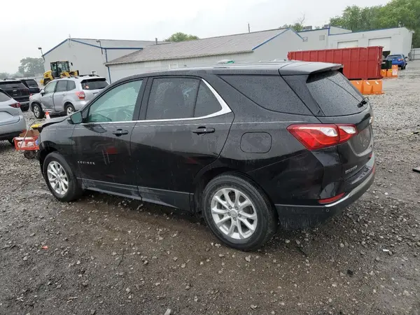 2GNAXKEV1K6125686 2019 CHEVROLET EQUINOX - Image 2