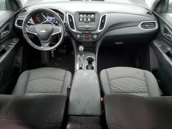 2GNAXKEV1K6125686 2019 CHEVROLET EQUINOX - Image 8