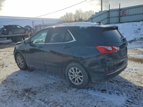 2GNAXKEV1K6126451 2019 CHEVROLET EQUINOX - Image 2