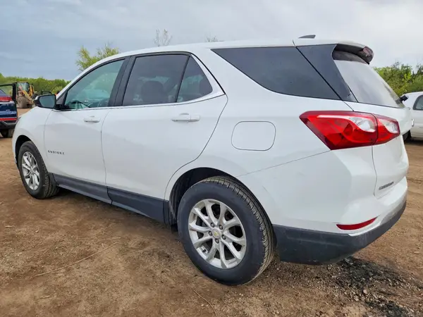 2GNAXKEV1K6129155 2019 CHEVROLET EQUINOX - Image 2