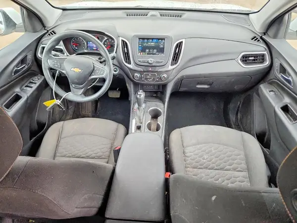 2GNAXKEV1K6129155 2019 CHEVROLET EQUINOX - Image 8