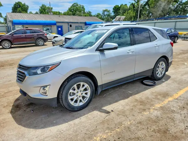 2GNAXKEV1K6129432 2019 CHEVROLET EQUINOX - Image 1