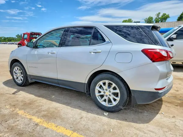 2GNAXKEV1K6129432 2019 CHEVROLET EQUINOX - Image 2