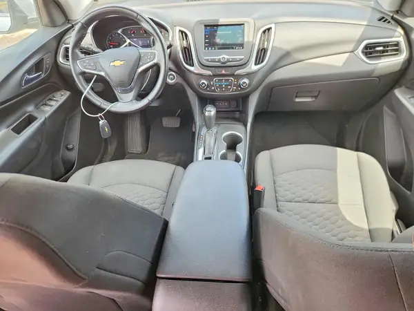 2GNAXKEV1K6129432 2019 CHEVROLET EQUINOX - Image 8