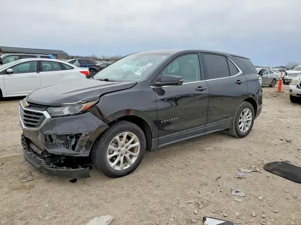 2GNAXKEV1K6130967 2019 CHEVROLET EQUINOX - Image 1