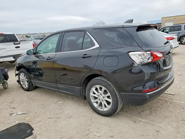 2GNAXKEV1K6130967 2019 CHEVROLET EQUINOX - Image 2