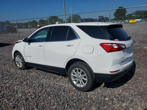 2GNAXKEV1K6131665 2019 CHEVROLET EQUINOX - Image 2
