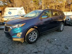 2GNAXKEV1K6134873 2019 CHEVROLET EQUINOX