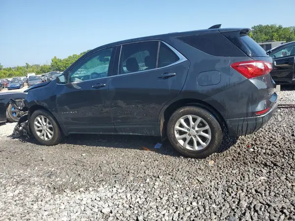 2GNAXKEV1K6136445 2019 CHEVROLET EQUINOX - Image 2