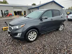 2GNAXKEV1K6137210 2019 CHEVROLET EQUINOX