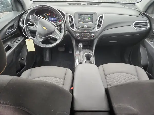 2GNAXKEV1K6137210 2019 CHEVROLET EQUINOX - Image 8