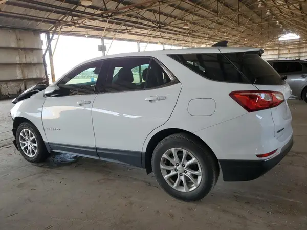 2GNAXKEV1K6140124 2019 CHEVROLET EQUINOX - Image 2