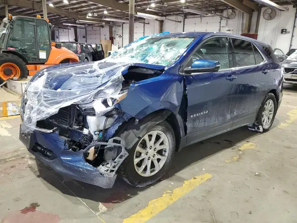 2GNAXKEV1K6141208 2019 CHEVROLET EQUINOX - Image 1