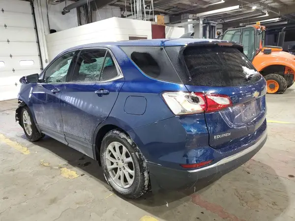 2GNAXKEV1K6141208 2019 CHEVROLET EQUINOX - Image 2