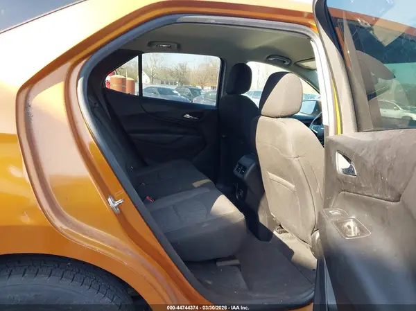 2GNAXKEV1K6144836 2019 CHEVROLET EQUINOX - Image 8