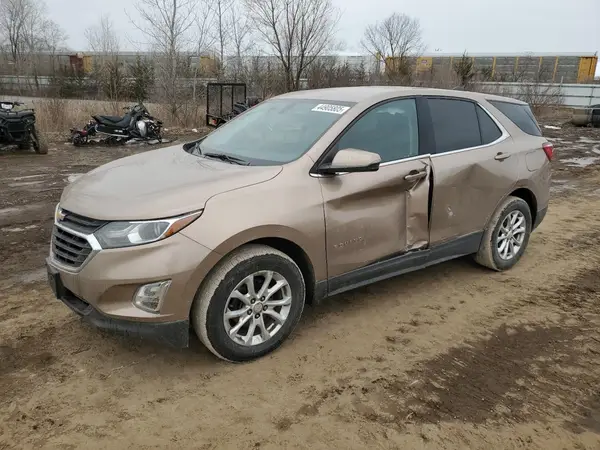 2GNAXKEV1K6151480 2019 CHEVROLET EQUINOX - Image 1