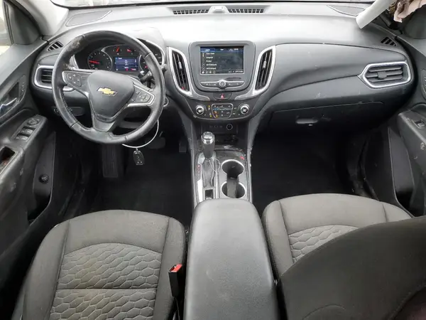 2GNAXKEV1K6151480 2019 CHEVROLET EQUINOX - Image 8