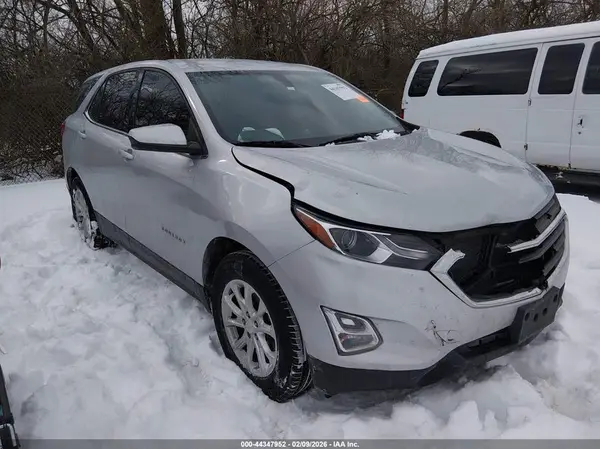 2GNAXKEV1K6152242 2019 CHEVROLET EQUINOX - Image 1