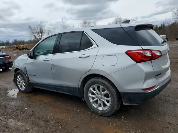 2GNAXKEV1K6152497 2019 CHEVROLET EQUINOX - Image 2