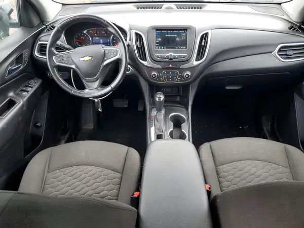 2GNAXKEV1K6152497 2019 CHEVROLET EQUINOX - Image 8