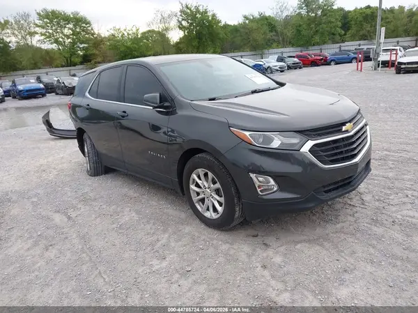2GNAXKEV1K6154430 2019 CHEVROLET EQUINOX - Image 1