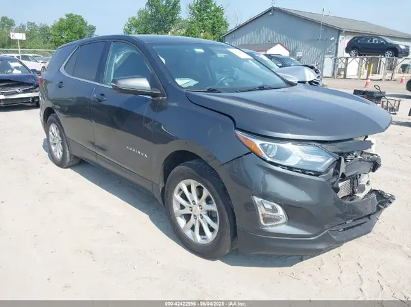2GNAXKEV1K6154587 2019 CHEVROLET EQUINOX - Image 1