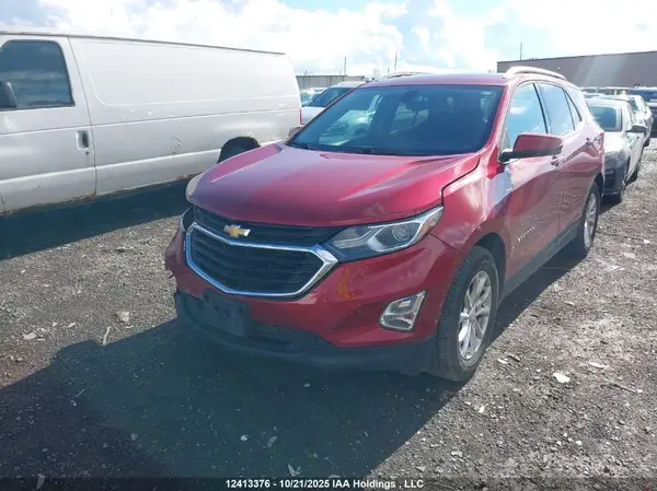 2GNAXKEV1K6157764 2019 CHEVROLET EQUINOX - Image 2