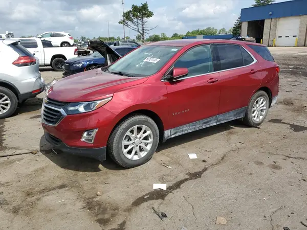 2GNAXKEV1K6158686 2019 CHEVROLET EQUINOX - Image 1