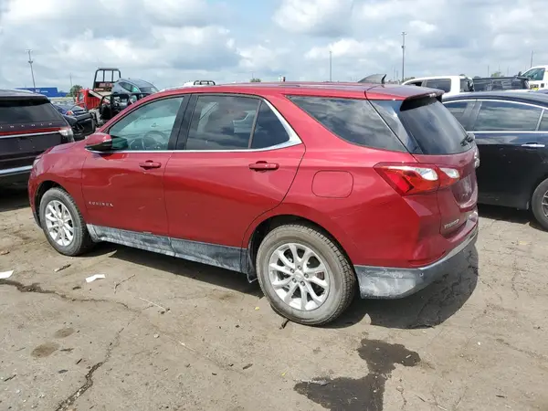 2GNAXKEV1K6158686 2019 CHEVROLET EQUINOX - Image 2