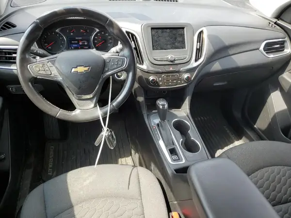 2GNAXKEV1K6158686 2019 CHEVROLET EQUINOX - Image 8
