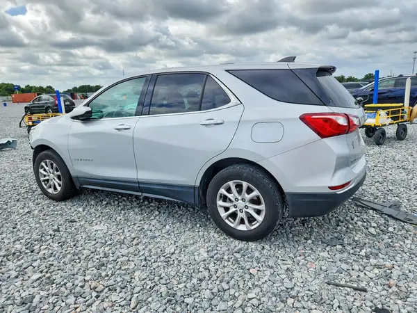 2GNAXKEV1K6159806 2019 CHEVROLET EQUINOX - Image 2