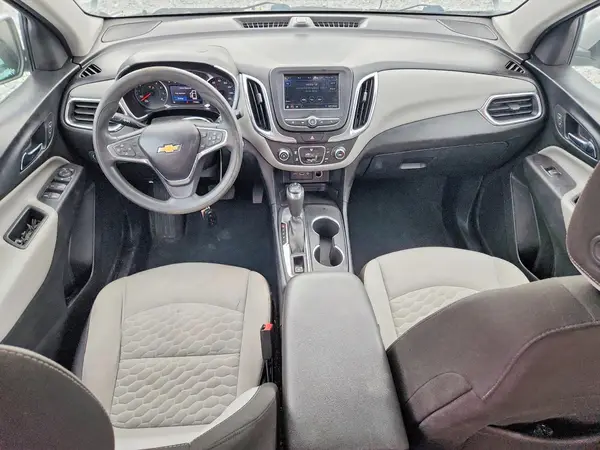 2GNAXKEV1K6159806 2019 CHEVROLET EQUINOX - Image 8