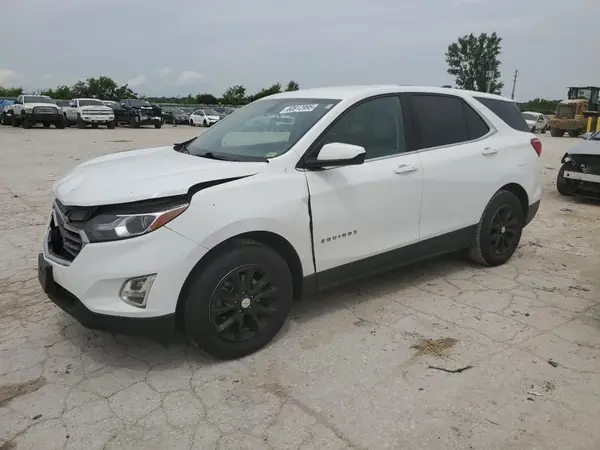 2GNAXKEV1K6162804 2019 CHEVROLET EQUINOX - Image 1