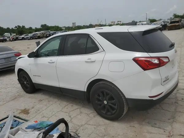2GNAXKEV1K6162804 2019 CHEVROLET EQUINOX - Image 2