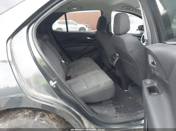 2GNAXKEV1K6165198 2019 CHEVROLET EQUINOX - Image 8