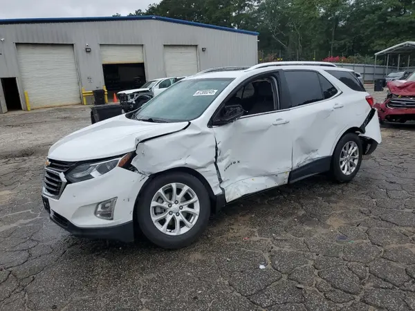 2GNAXKEV1K6166187 2019 CHEVROLET EQUINOX - Image 1