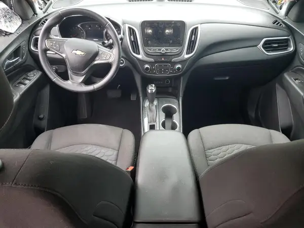2GNAXKEV1K6166187 2019 CHEVROLET EQUINOX - Image 8