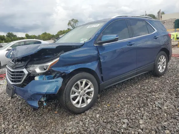 2GNAXKEV1K6166254 2019 CHEVROLET EQUINOX - Image 1