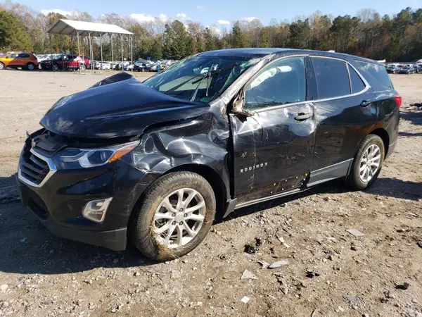 2GNAXKEV1K6166318 2019 CHEVROLET EQUINOX - Image 1