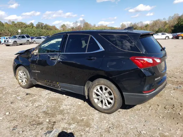 2GNAXKEV1K6166318 2019 CHEVROLET EQUINOX - Image 2