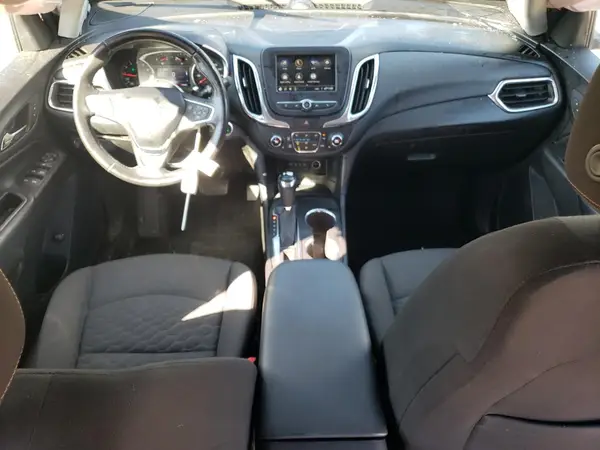 2GNAXKEV1K6166318 2019 CHEVROLET EQUINOX - Image 8