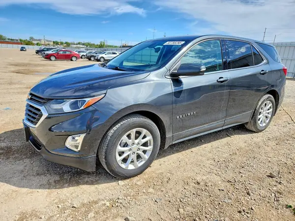 2GNAXKEV1K6167260 2019 CHEVROLET EQUINOX - Image 1