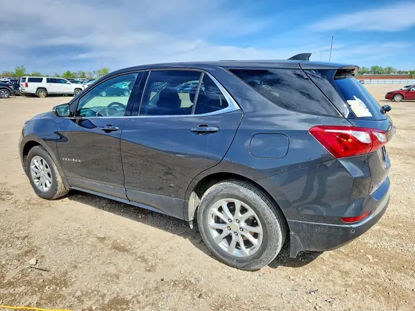 2GNAXKEV1K6167260 2019 CHEVROLET EQUINOX - Image 2