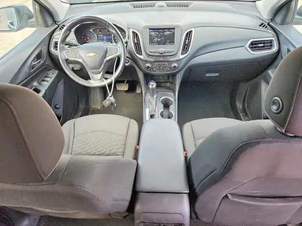 2GNAXKEV1K6167260 2019 CHEVROLET EQUINOX - Image 8