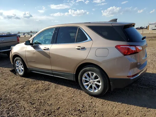 2GNAXKEV1K6167470 2019 CHEVROLET EQUINOX - Image 2