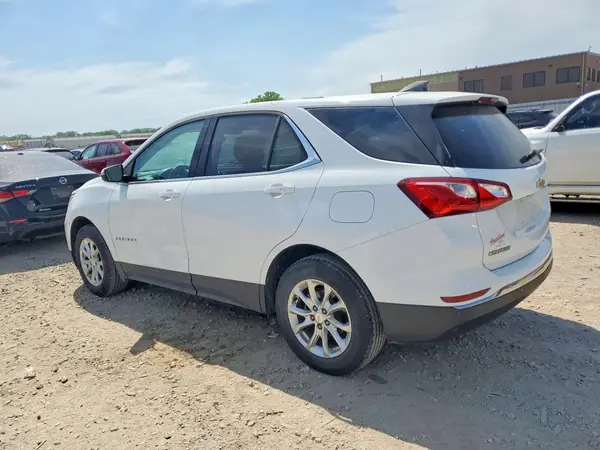 2GNAXKEV1K6170658 2019 CHEVROLET EQUINOX - Image 2
