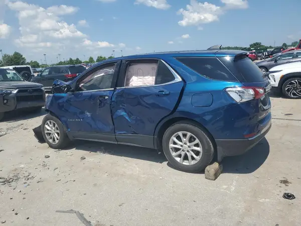 2GNAXKEV1K6171034 2019 CHEVROLET EQUINOX - Image 2