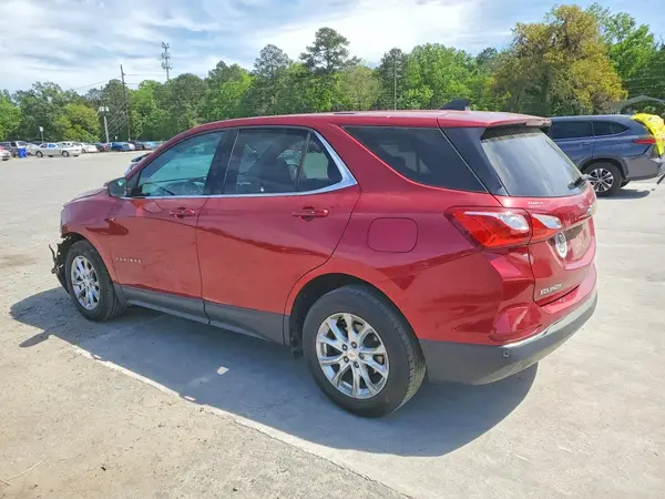 2GNAXKEV1K6174192 2019 CHEVROLET EQUINOX - Image 2