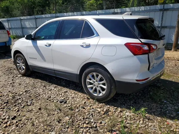 2GNAXKEV1K6174631 2019 CHEVROLET EQUINOX - Image 2