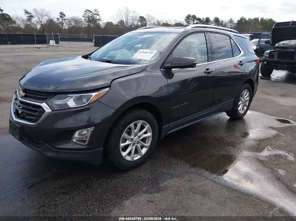 2GNAXKEV1K6175164 2019 CHEVROLET EQUINOX - Image 2